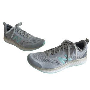New Balance Freshfoam Arishi Blue Women's Sneakers, WARISPG3, Size 11
